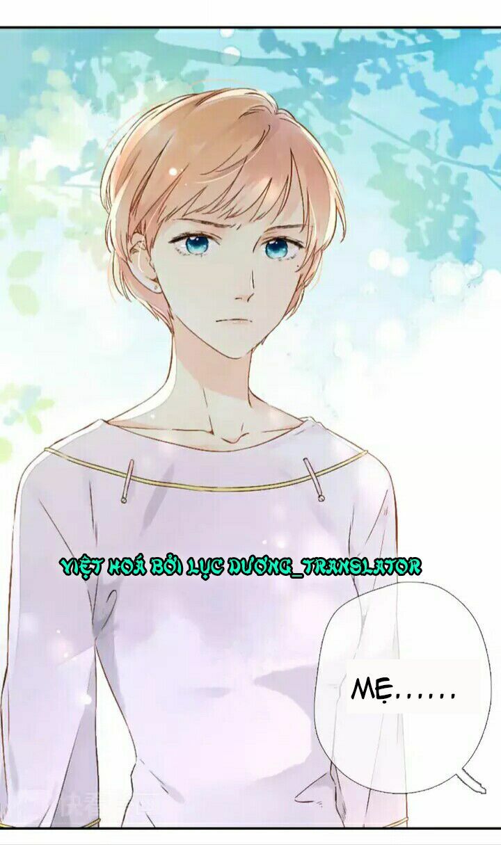 Tình yêu là màu hoa anh thảo: Chapter 24.2