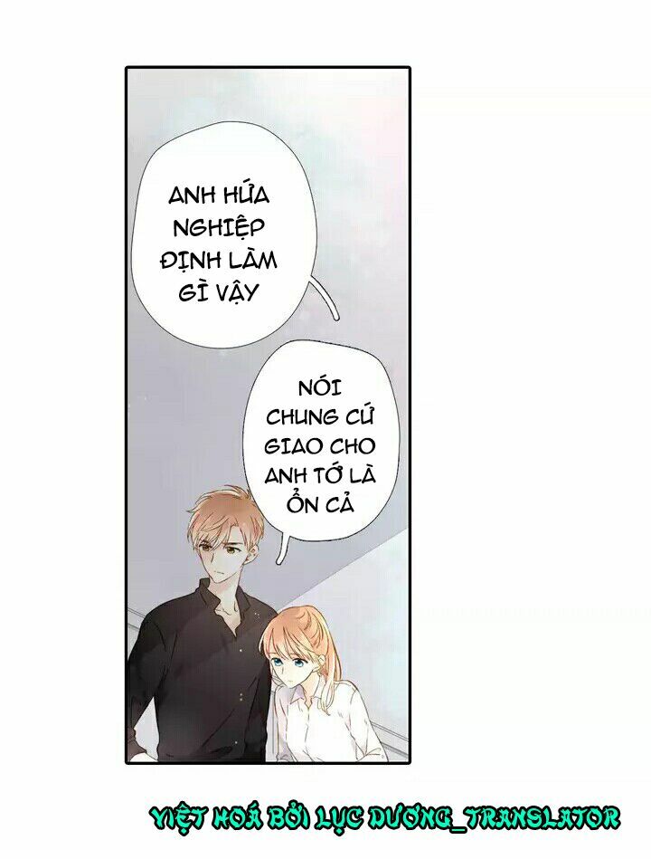Tình yêu là màu hoa anh thảo: Chapter 24.2