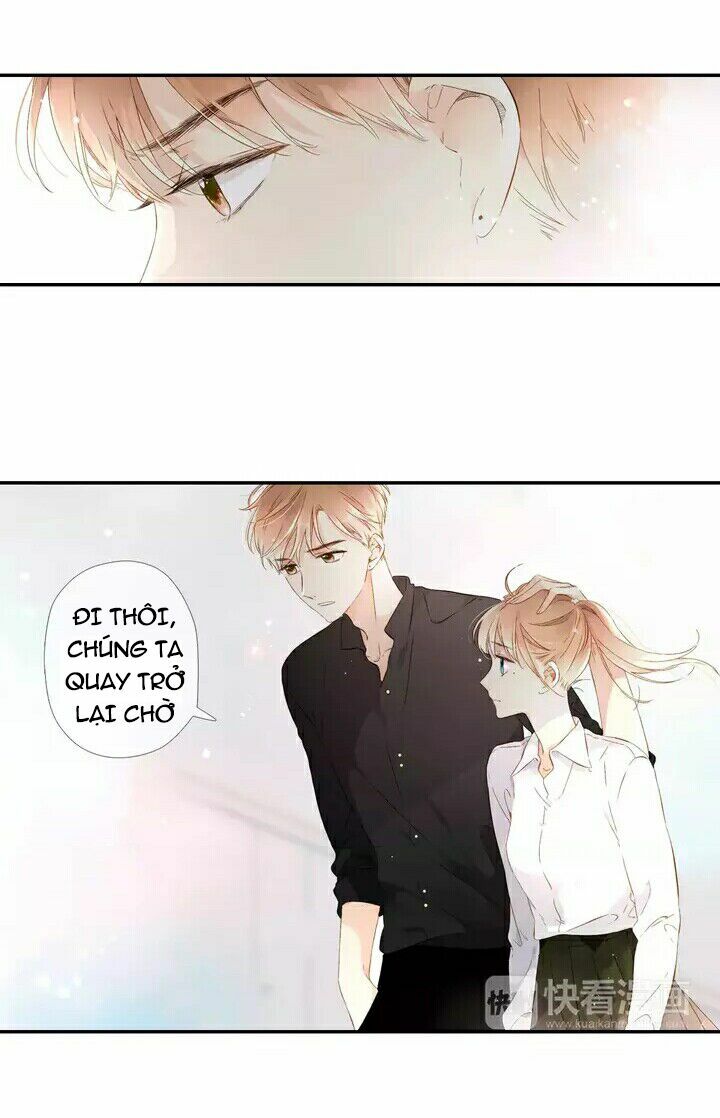 Tình yêu là màu hoa anh thảo: Chapter 24.2
