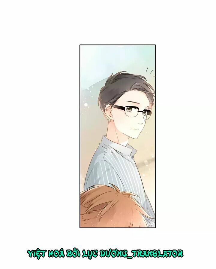 Tình yêu là màu hoa anh thảo: Chapter 24