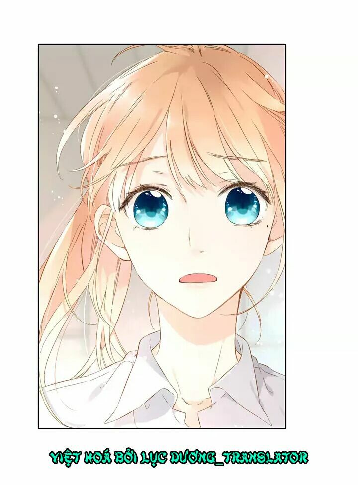 Tình yêu là màu hoa anh thảo: Chapter 24