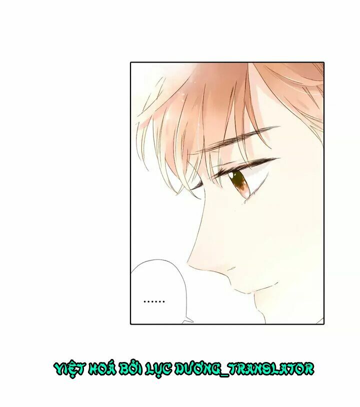 Tình yêu là màu hoa anh thảo: Chapter 24