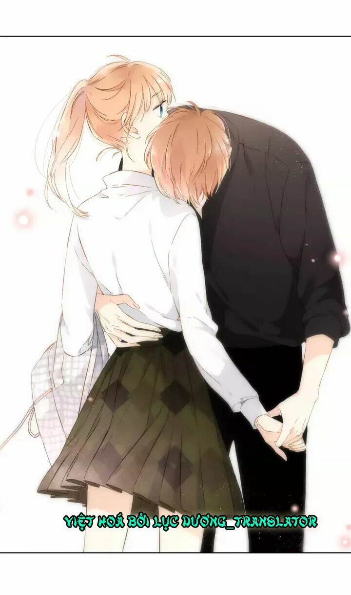 Tình yêu là màu hoa anh thảo: Chapter 24