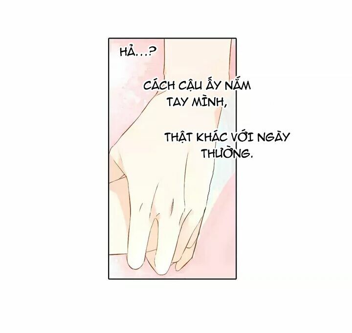 Tình yêu là màu hoa anh thảo: Chapter 24