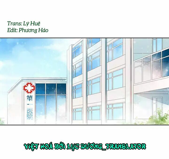 Tình yêu là màu hoa anh thảo: Chapter 24
