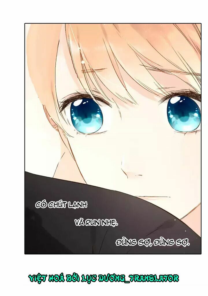 Tình yêu là màu hoa anh thảo: Chapter 24