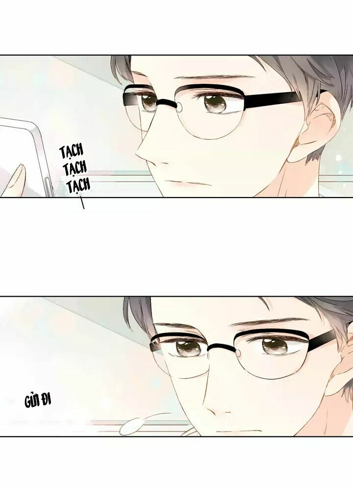 Tình yêu là màu hoa anh thảo: Chapter 24