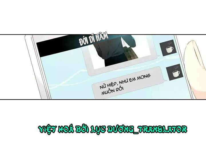 Tình yêu là màu hoa anh thảo: Chapter 24