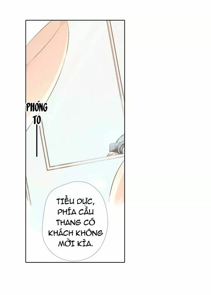 Tình yêu là màu hoa anh thảo: Chapter 24