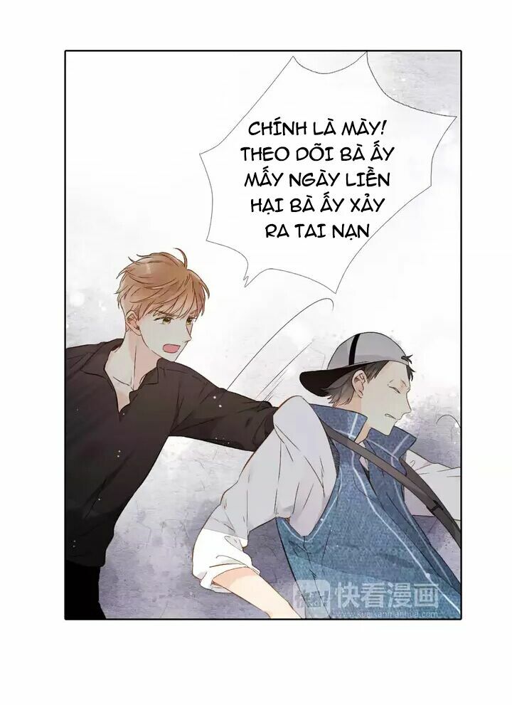 Tình yêu là màu hoa anh thảo: Chapter 24