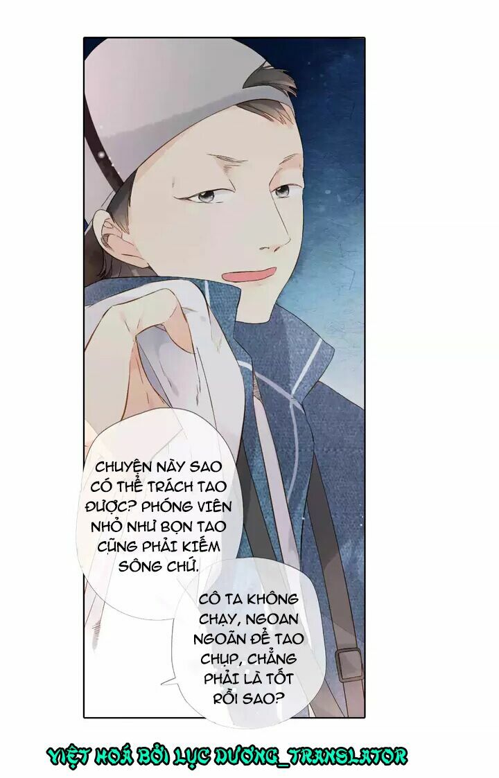 Tình yêu là màu hoa anh thảo: Chapter 24