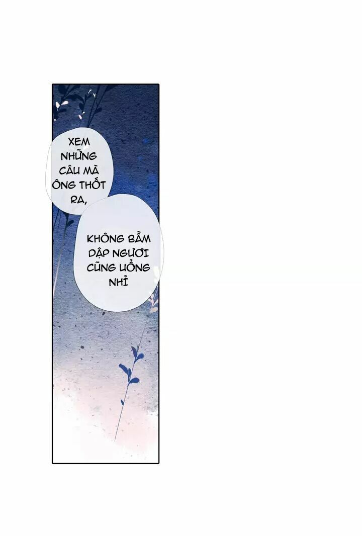Tình yêu là màu hoa anh thảo: Chapter 24