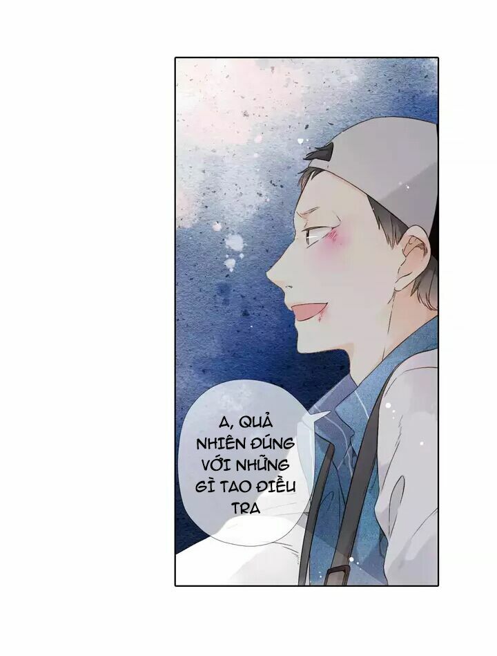 Tình yêu là màu hoa anh thảo: Chapter 24