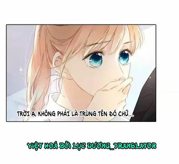 Tình yêu là màu hoa anh thảo: Chapter 24