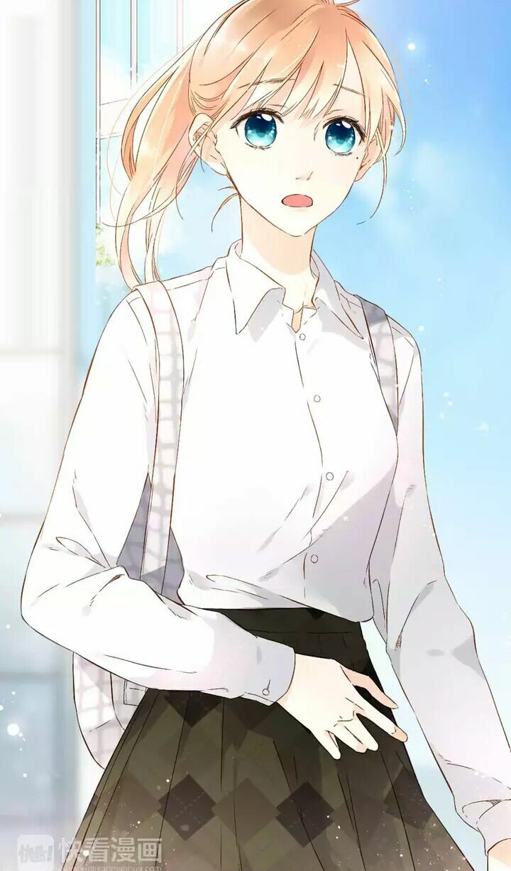 Tình yêu là màu hoa anh thảo: Chapter 24