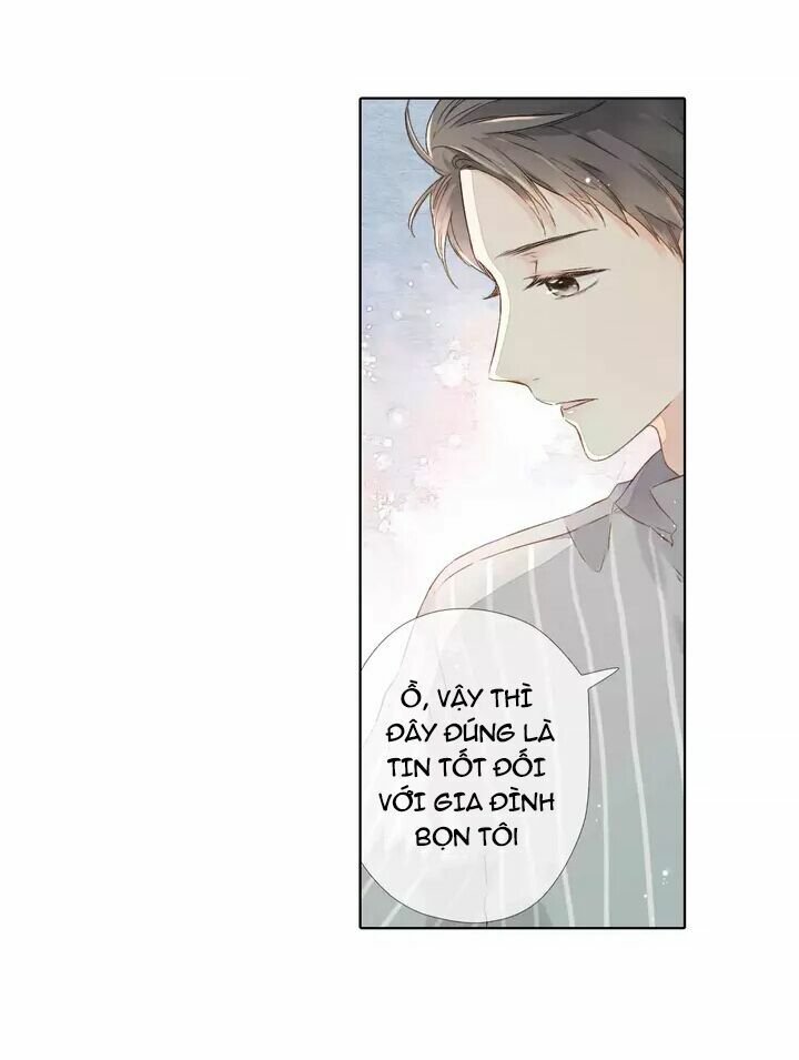 Tình yêu là màu hoa anh thảo: Chapter 24