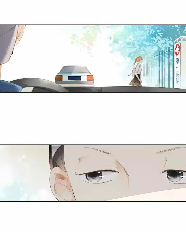 Tình yêu là màu hoa anh thảo: Chapter 24