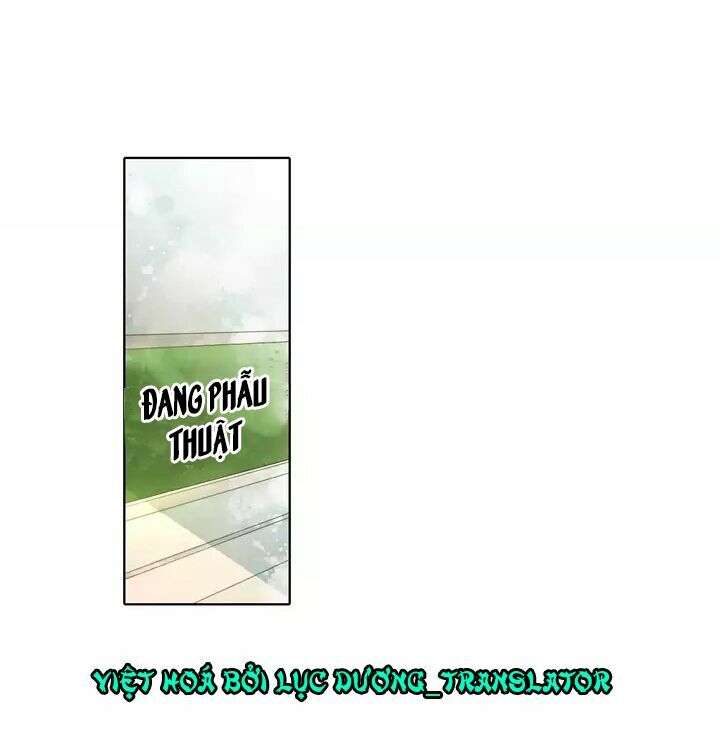 Tình yêu là màu hoa anh thảo: Chapter 24
