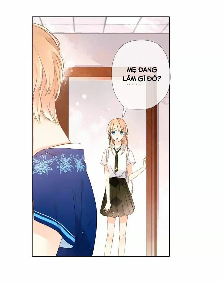 Tình yêu là màu hoa anh thảo: Chapter 25.2