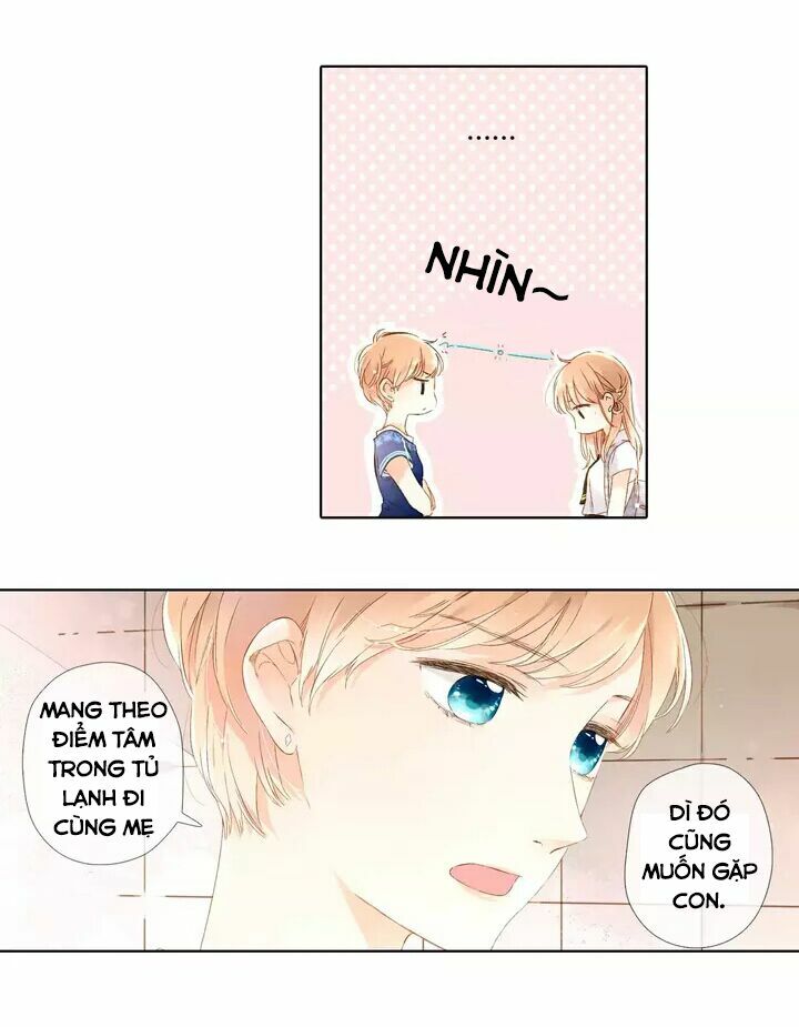 Tình yêu là màu hoa anh thảo: Chapter 25.2