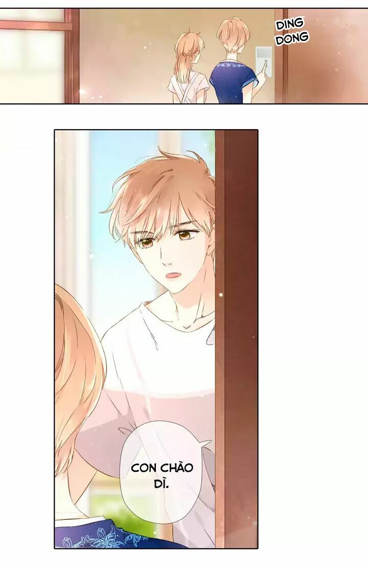 Tình yêu là màu hoa anh thảo: Chapter 25.2