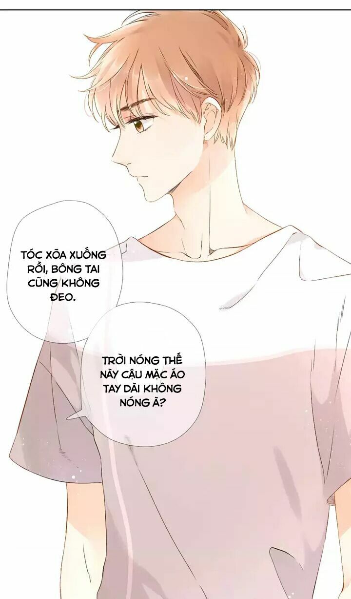 Tình yêu là màu hoa anh thảo: Chapter 25.2