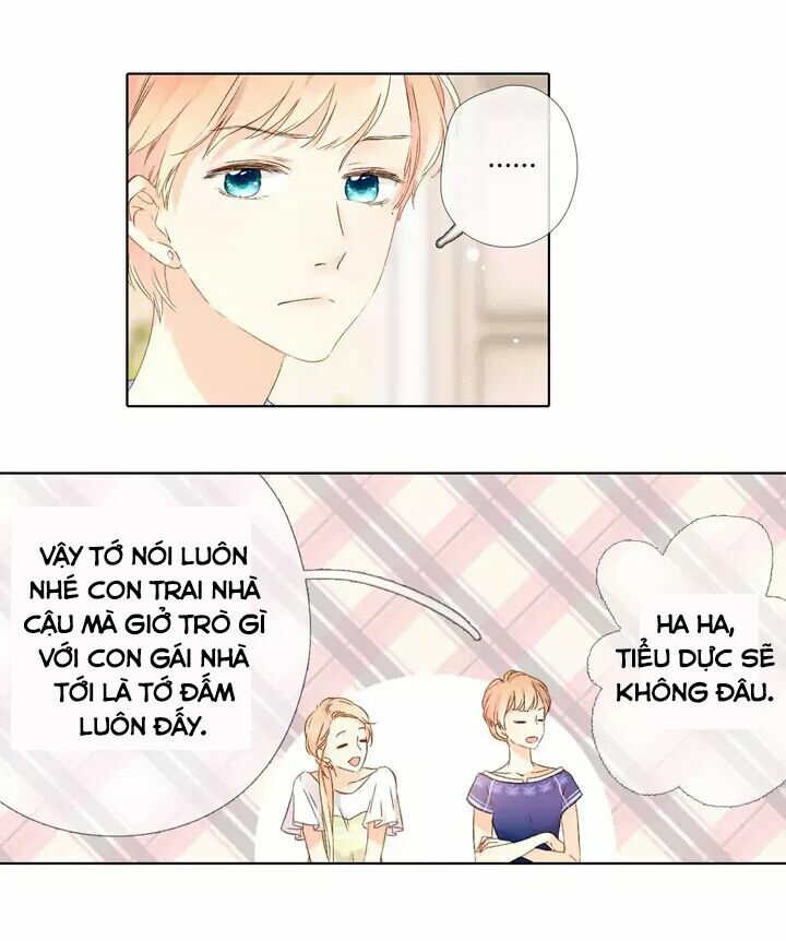 Tình yêu là màu hoa anh thảo: Chapter 25.2
