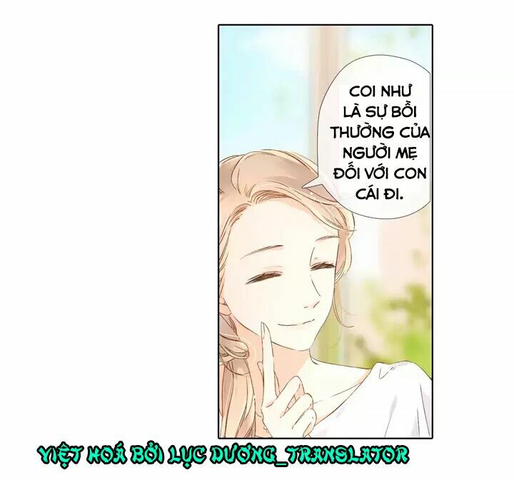 Tình yêu là màu hoa anh thảo: Chapter 25.2