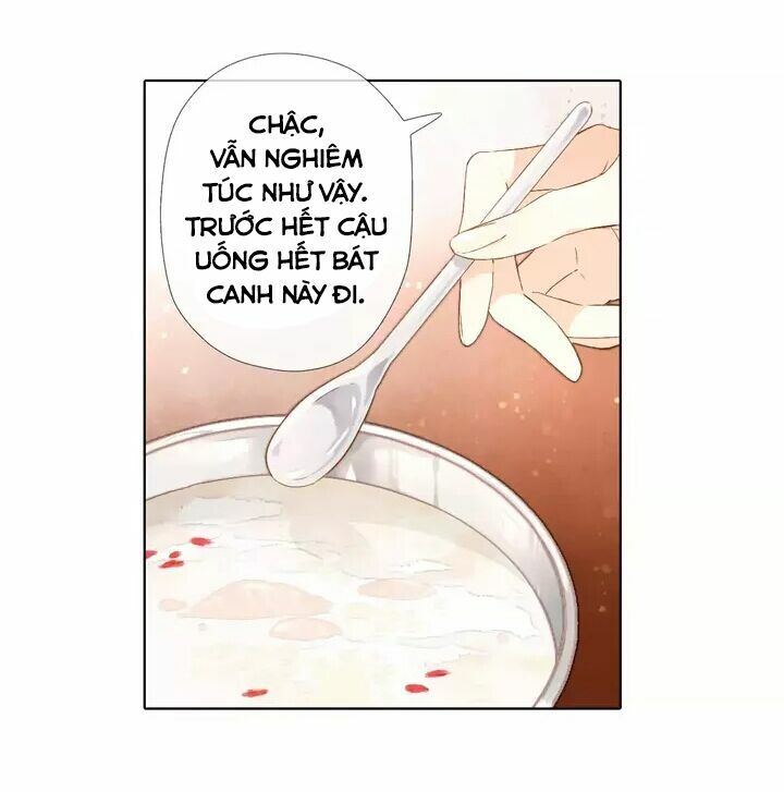 Tình yêu là màu hoa anh thảo: Chapter 25.2