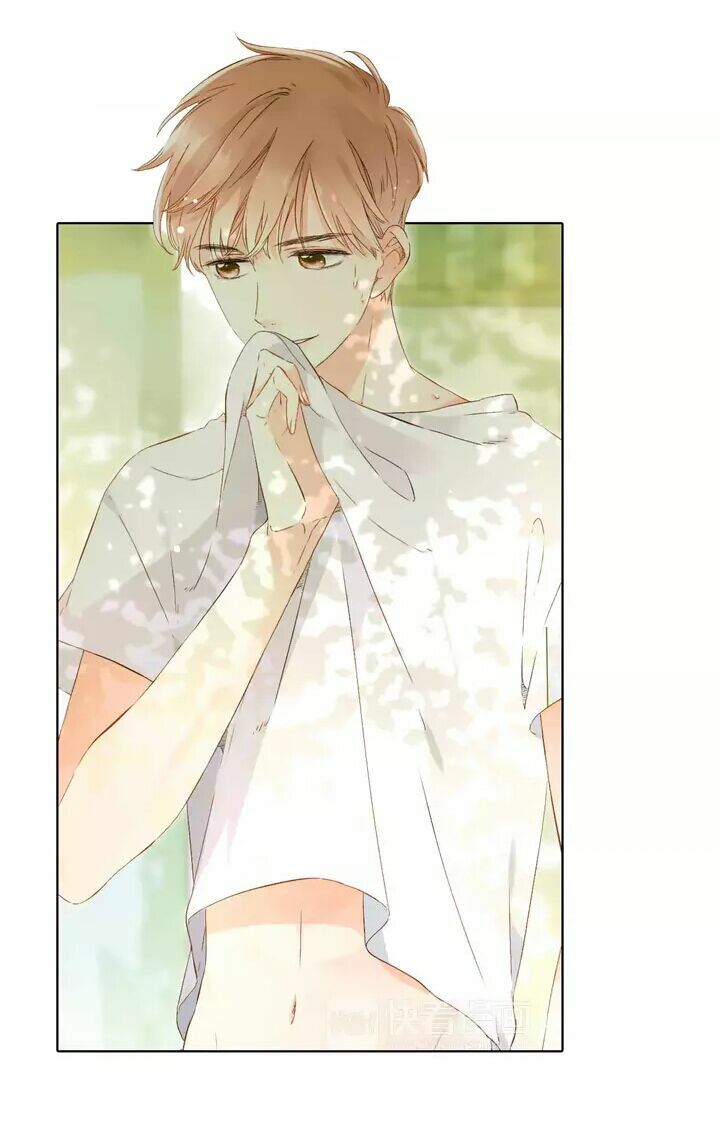 Tình yêu là màu hoa anh thảo: Chapter 25.2