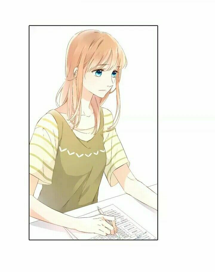Tình yêu là màu hoa anh thảo: Chapter 25