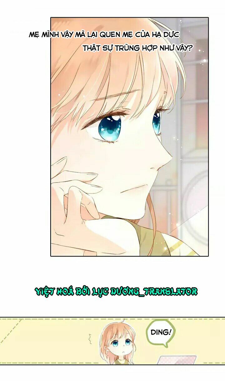 Tình yêu là màu hoa anh thảo: Chapter 25