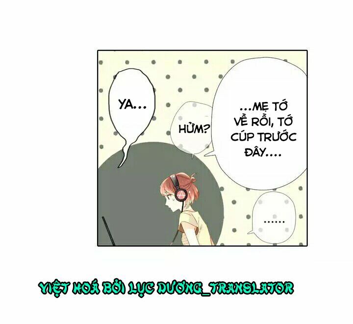 Tình yêu là màu hoa anh thảo: Chapter 25