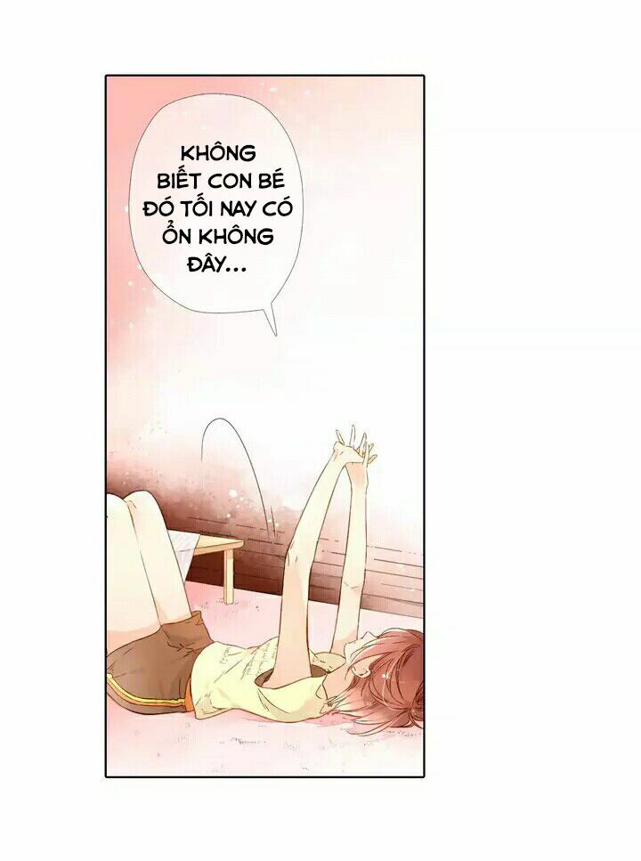 Tình yêu là màu hoa anh thảo: Chapter 25