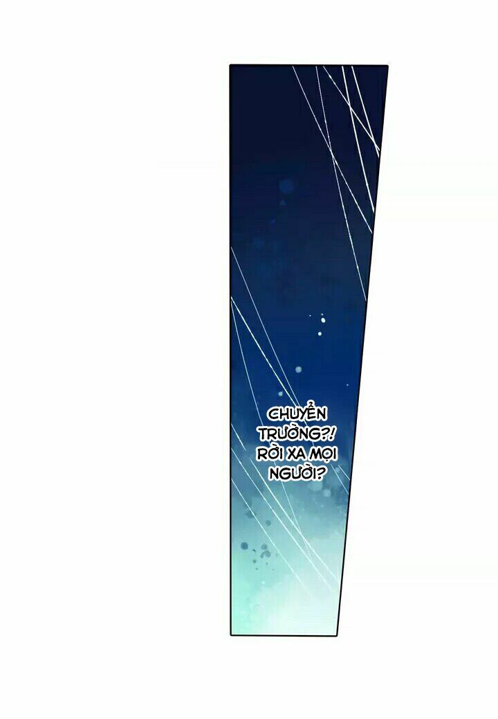 Tình yêu là màu hoa anh thảo: Chapter 25