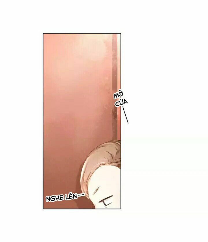 Tình yêu là màu hoa anh thảo: Chapter 25