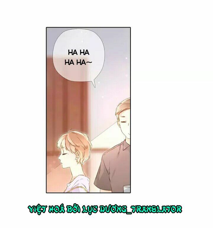 Tình yêu là màu hoa anh thảo: Chapter 25