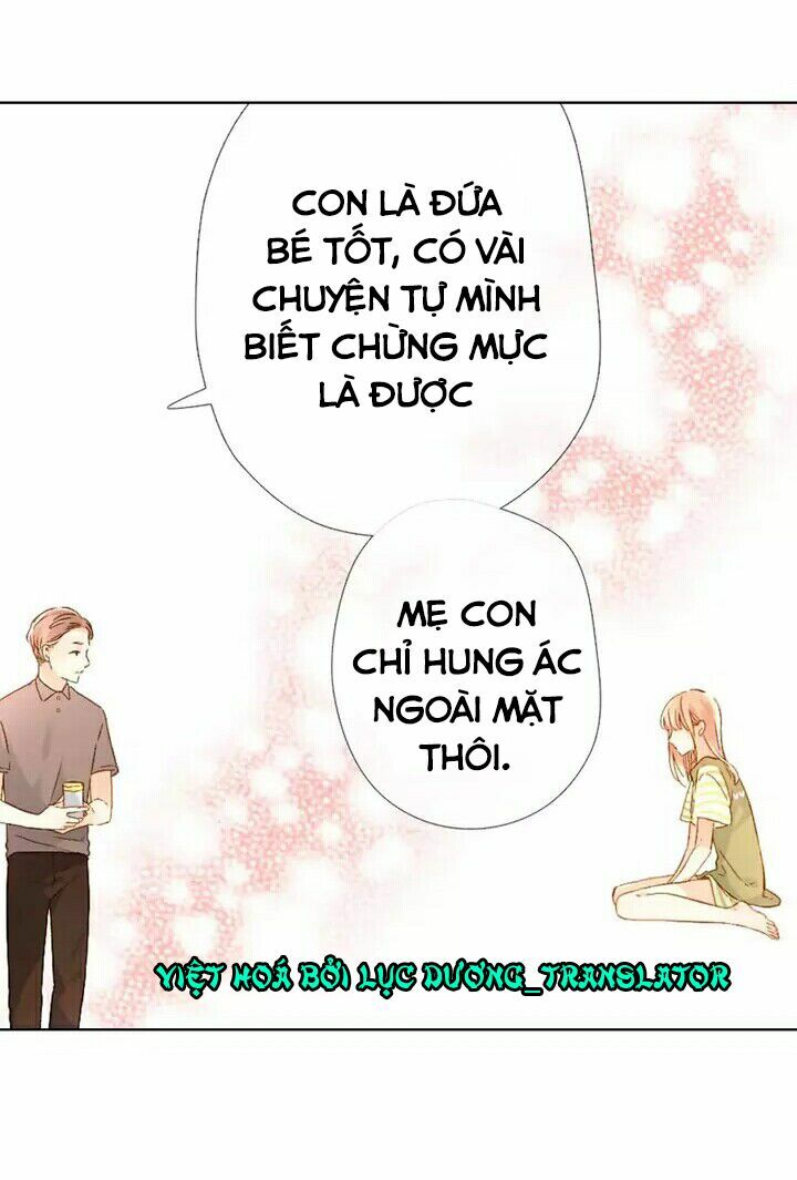 Tình yêu là màu hoa anh thảo: Chapter 25