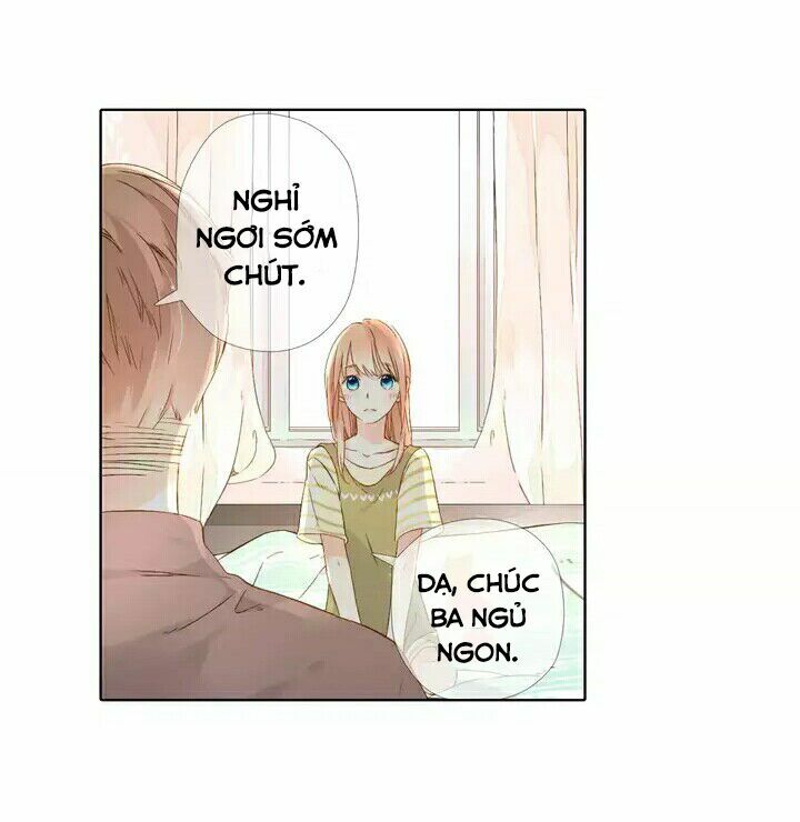 Tình yêu là màu hoa anh thảo: Chapter 25