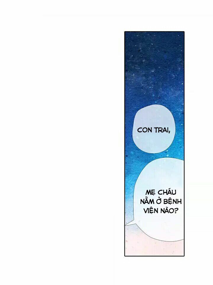 Tình yêu là màu hoa anh thảo: Chapter 25