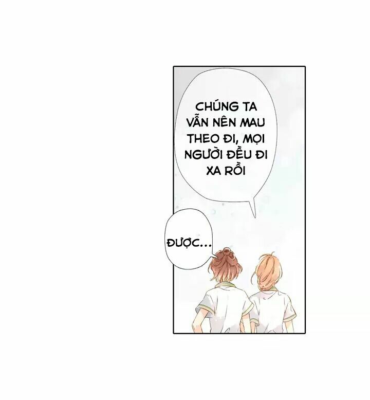 Tình yêu là màu hoa anh thảo: Chapter 26.1