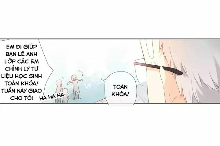 Tình yêu là màu hoa anh thảo: Chapter 26.1