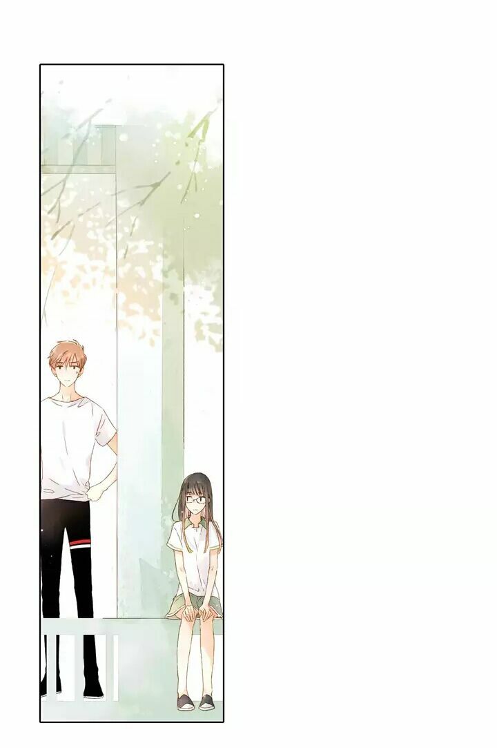 Tình yêu là màu hoa anh thảo: Chapter 26.1