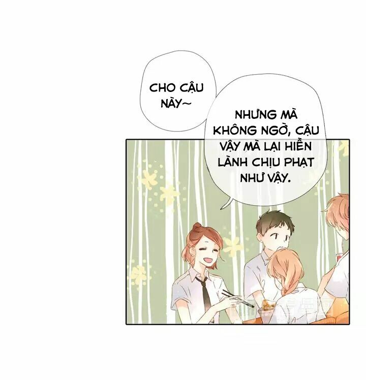 Tình yêu là màu hoa anh thảo: Chapter 26.1