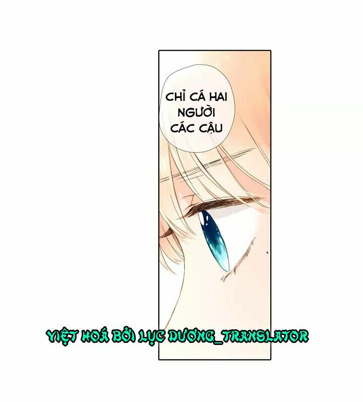 Tình yêu là màu hoa anh thảo: Chapter 26.1