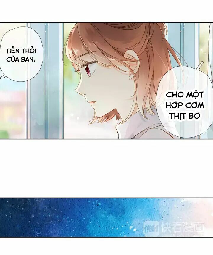 Tình yêu là màu hoa anh thảo: Chapter 26.1