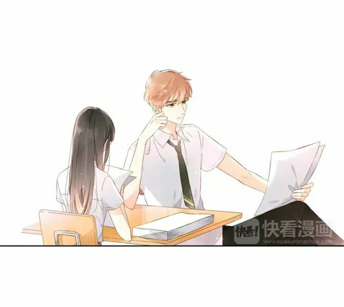 Tình yêu là màu hoa anh thảo: Chapter 26.2
