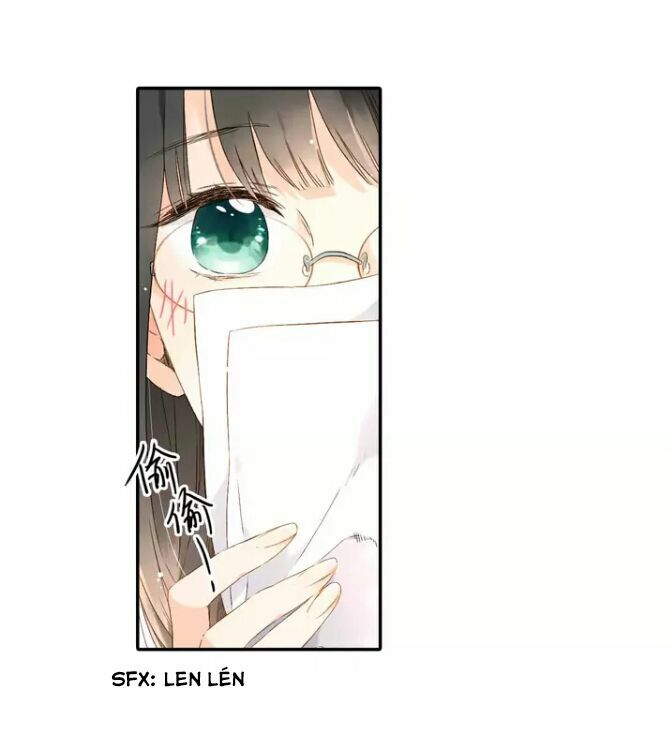 Tình yêu là màu hoa anh thảo: Chapter 26.2