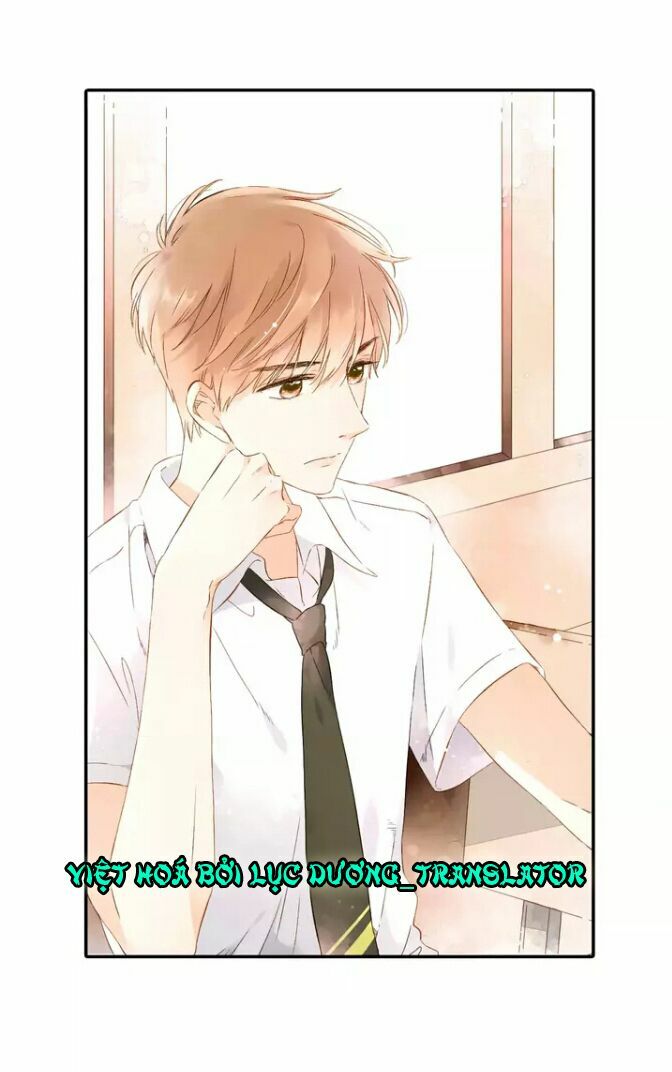Tình yêu là màu hoa anh thảo: Chapter 26.2