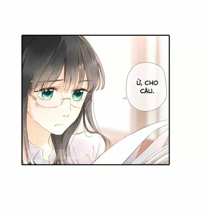 Tình yêu là màu hoa anh thảo: Chapter 26.2
